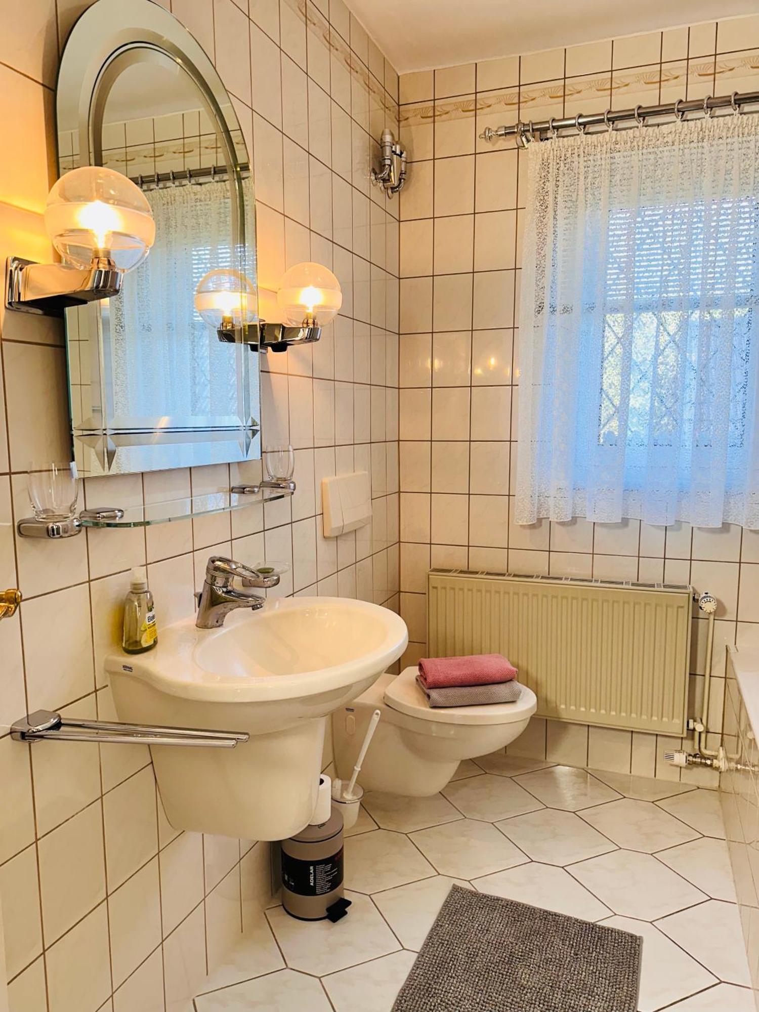 Perfekte Auszeit - Charmantes Ferienhaus Neuenhagen Bei Berlin Exterior photo