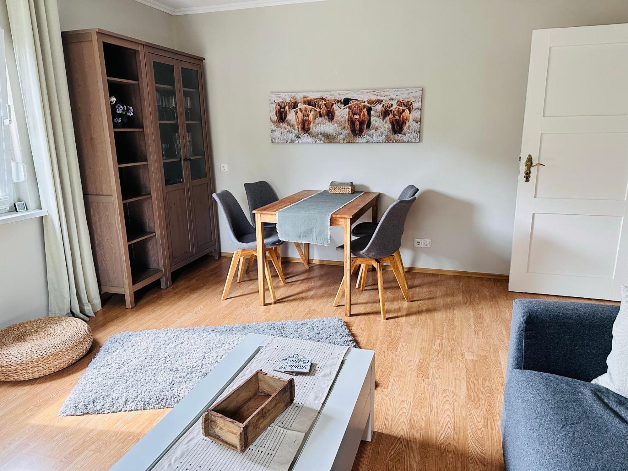 Perfekte Auszeit - Charmantes Ferienhaus Neuenhagen Bei Berlin Exterior photo